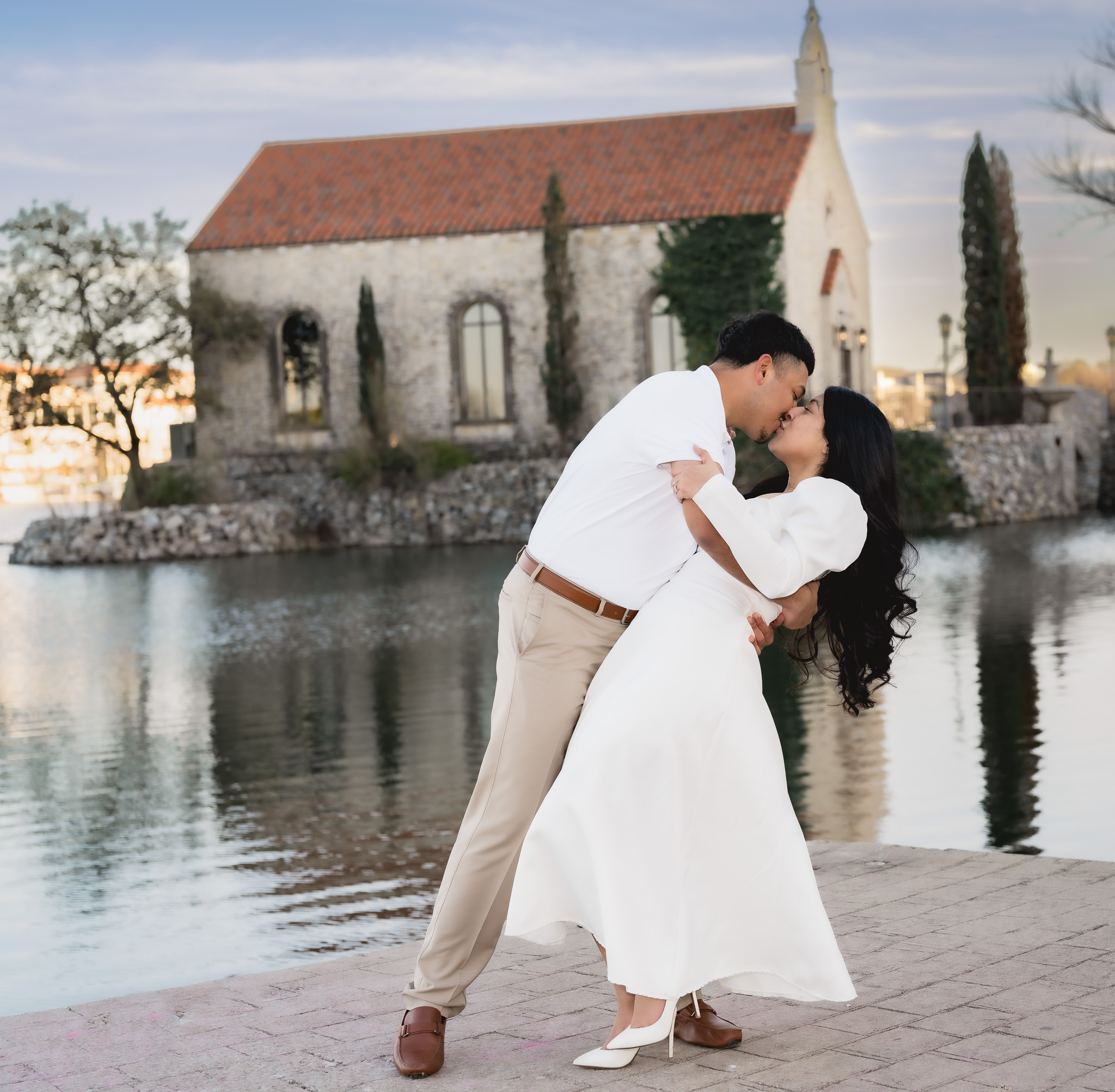 Engagement session